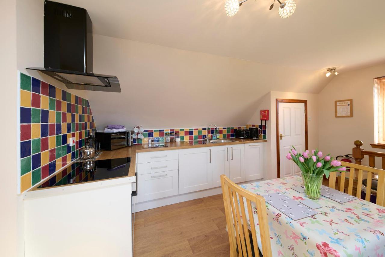 The Mews Apartment At Daviot Lodge - Inverness — Photos 1